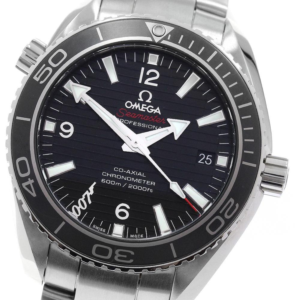Omega Seamaster Planet Ocean
