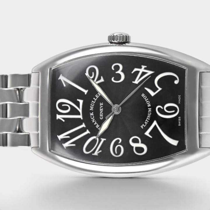 Franck Muller Cintrée Curvex