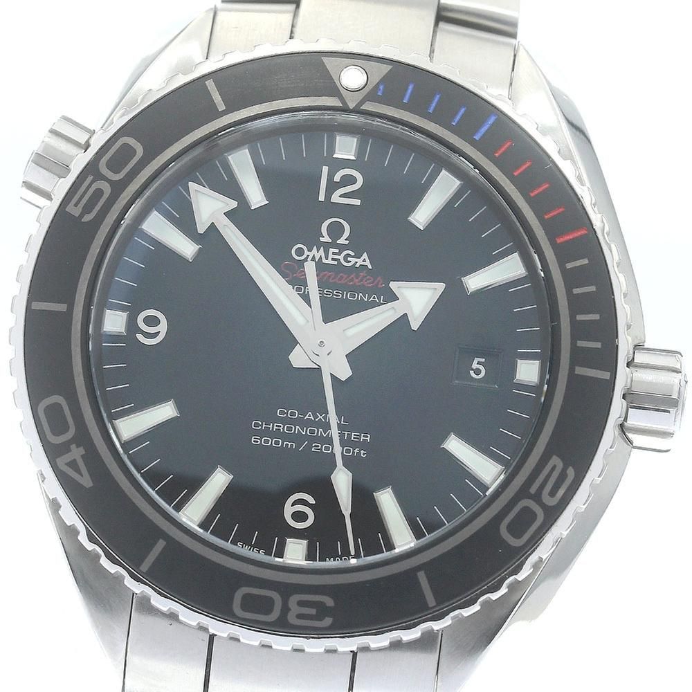 Omega Seamaster Planet Ocean 522.30.46.21.01.001 | 46 mm, Used (Fair) — Switzerland