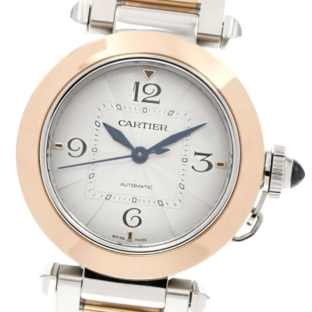 Cartier Pasha W2PA0008 | 35 mm, Used (Very good) — Switzerland