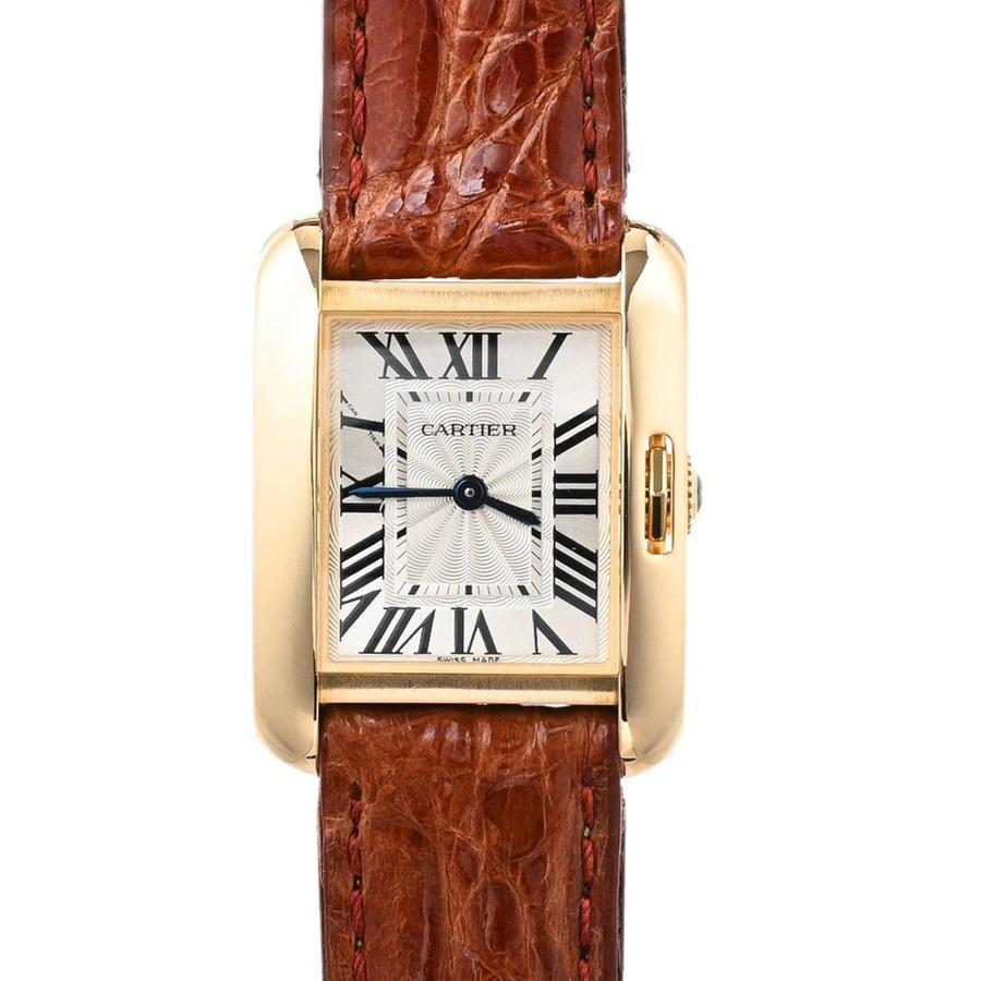 Cartier Tank Anglaise