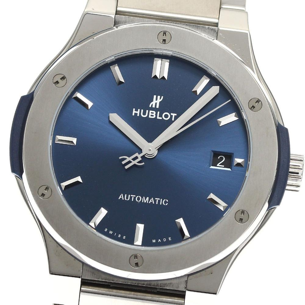 Hublot Classic Fusion 510.NX.7170.NX | 46 mm, Used (Very good) — Switzerland