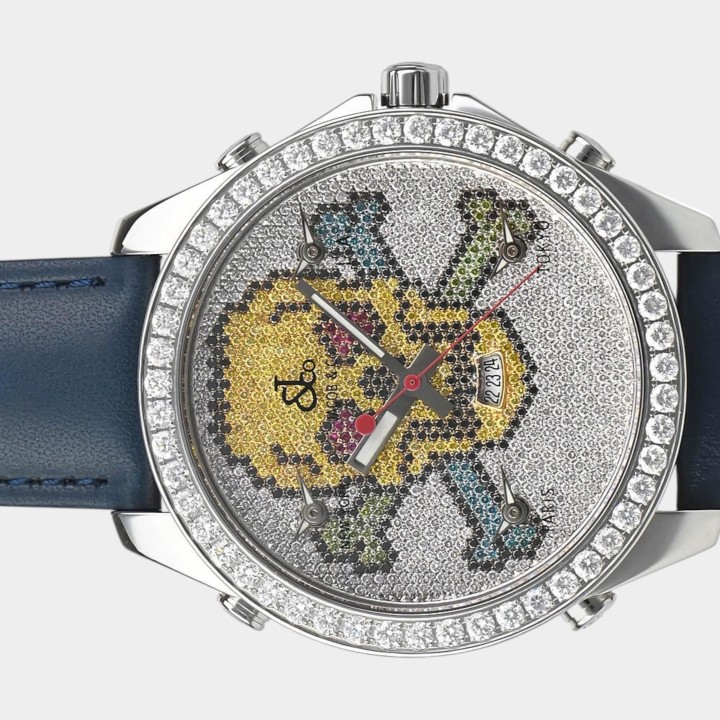 Jacob & Co. Five Time Zone