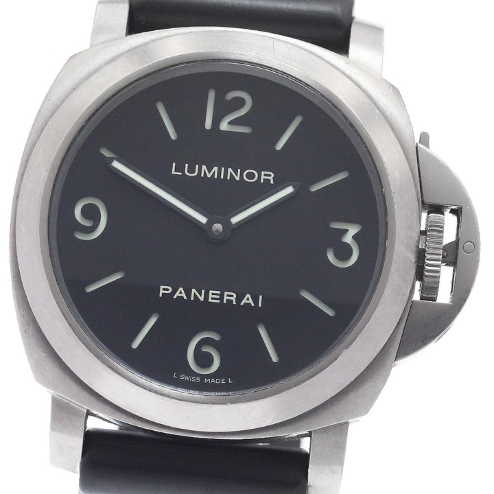 Panerai Luminor Base