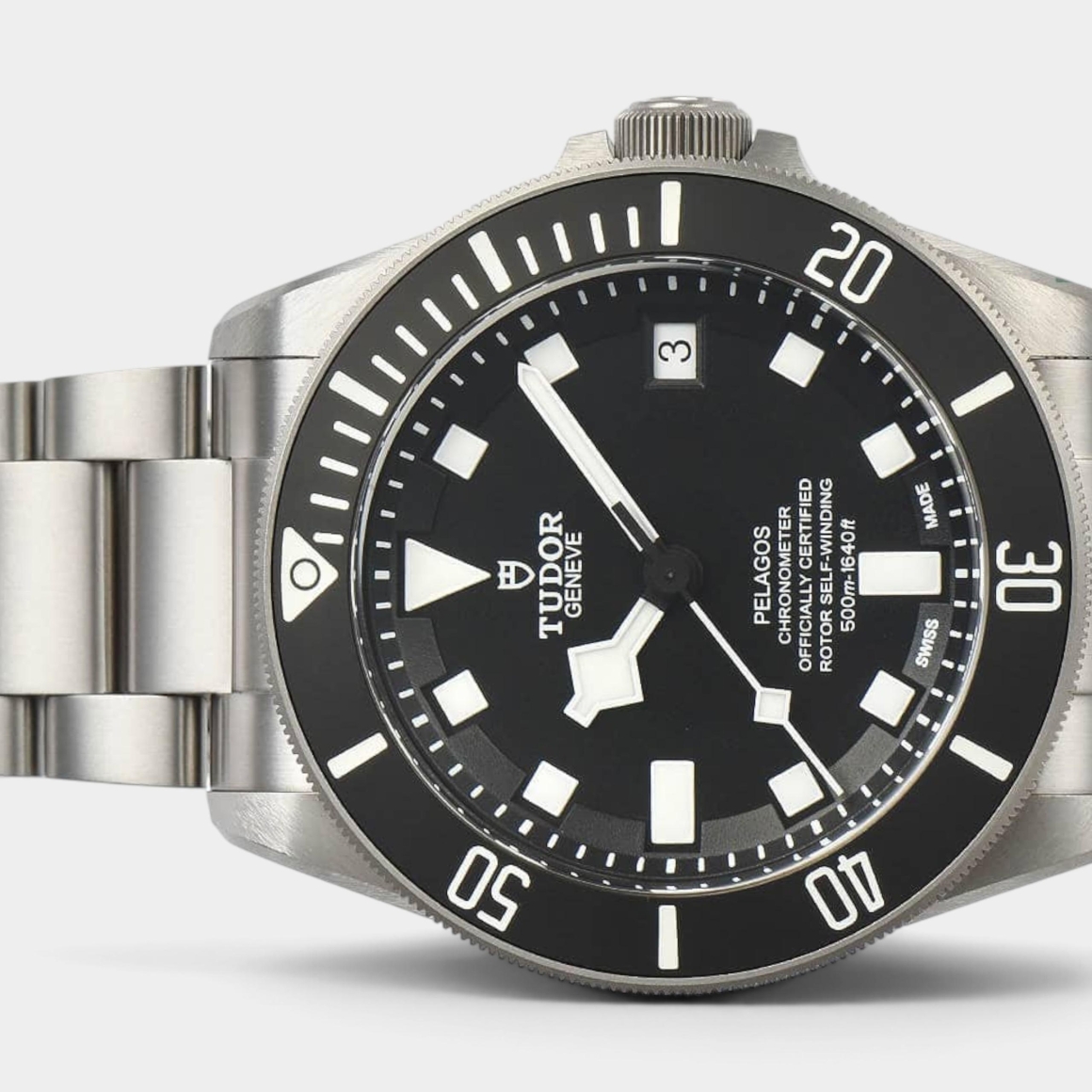 Tudor Pelagos M25600TN-0001 | 42 mm, Used (Very good) — Switzerland