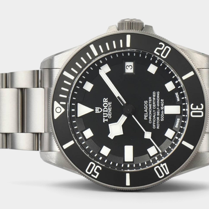 Tudor Pelagos