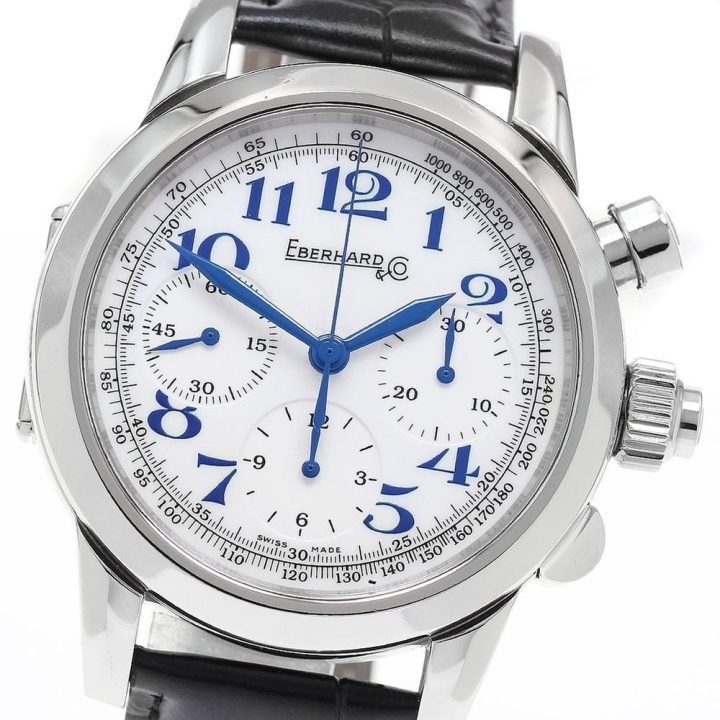 EBERHARD エベラール EBERHARD 31045.1 タツィオ ヌヴォラーリ・ヴァンダーヴィルドカップ クロノグラフ 自動巻き メンズ_971583