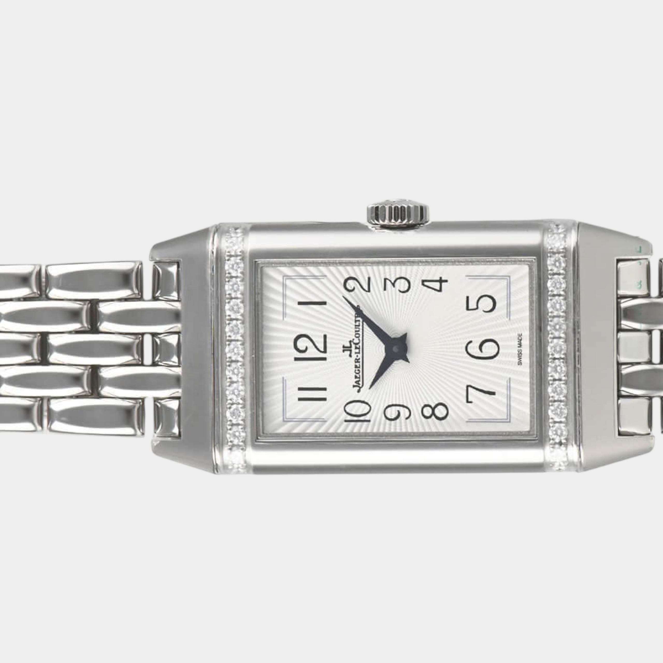 Jaeger-LeCoultre Reverso Q3288120 | 40.1 x 20 mm, Used (Very good) — Switzerland