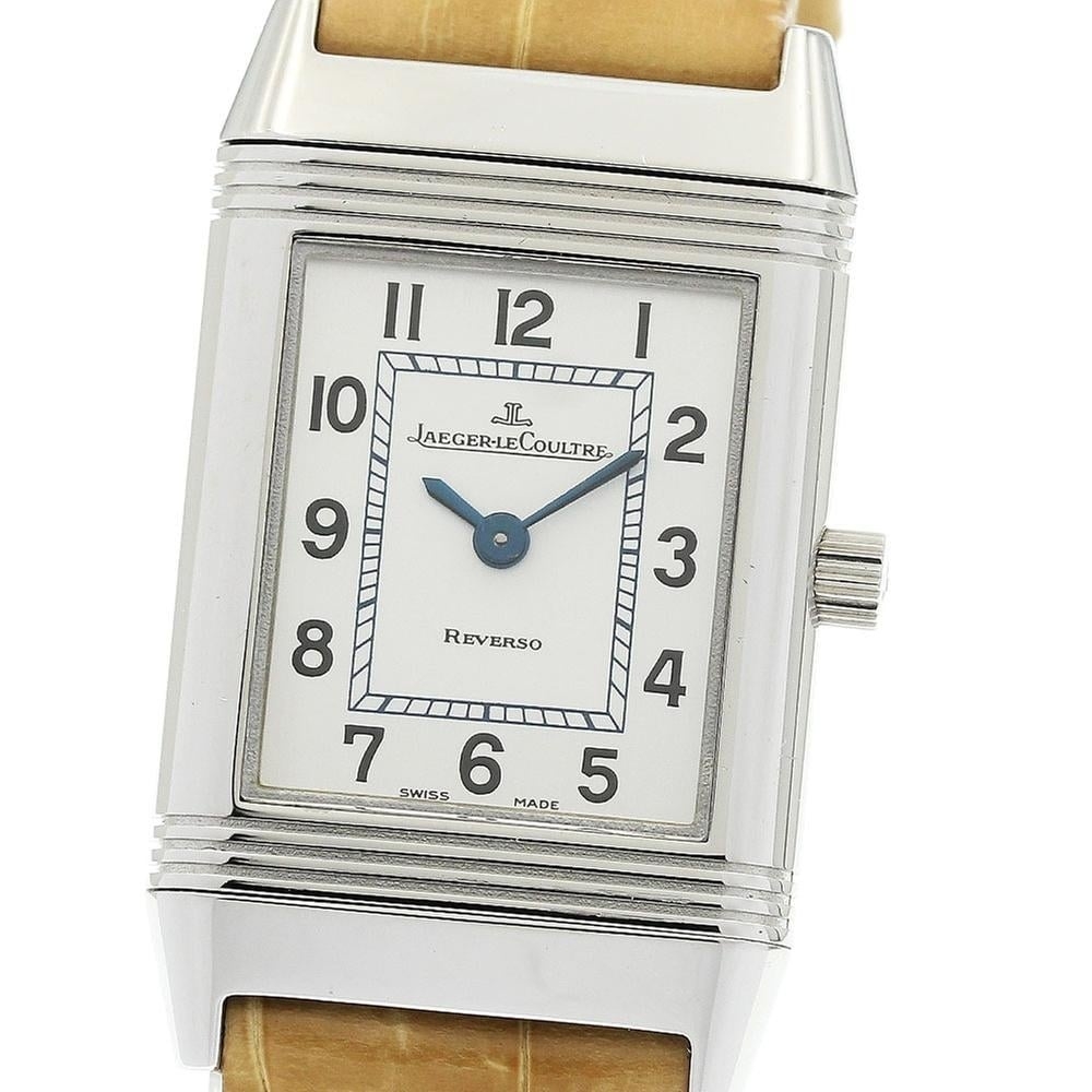 Buy Jaeger-LeCoultre Reverso Lady | 20 mm, Used (Fair) — Switzerland