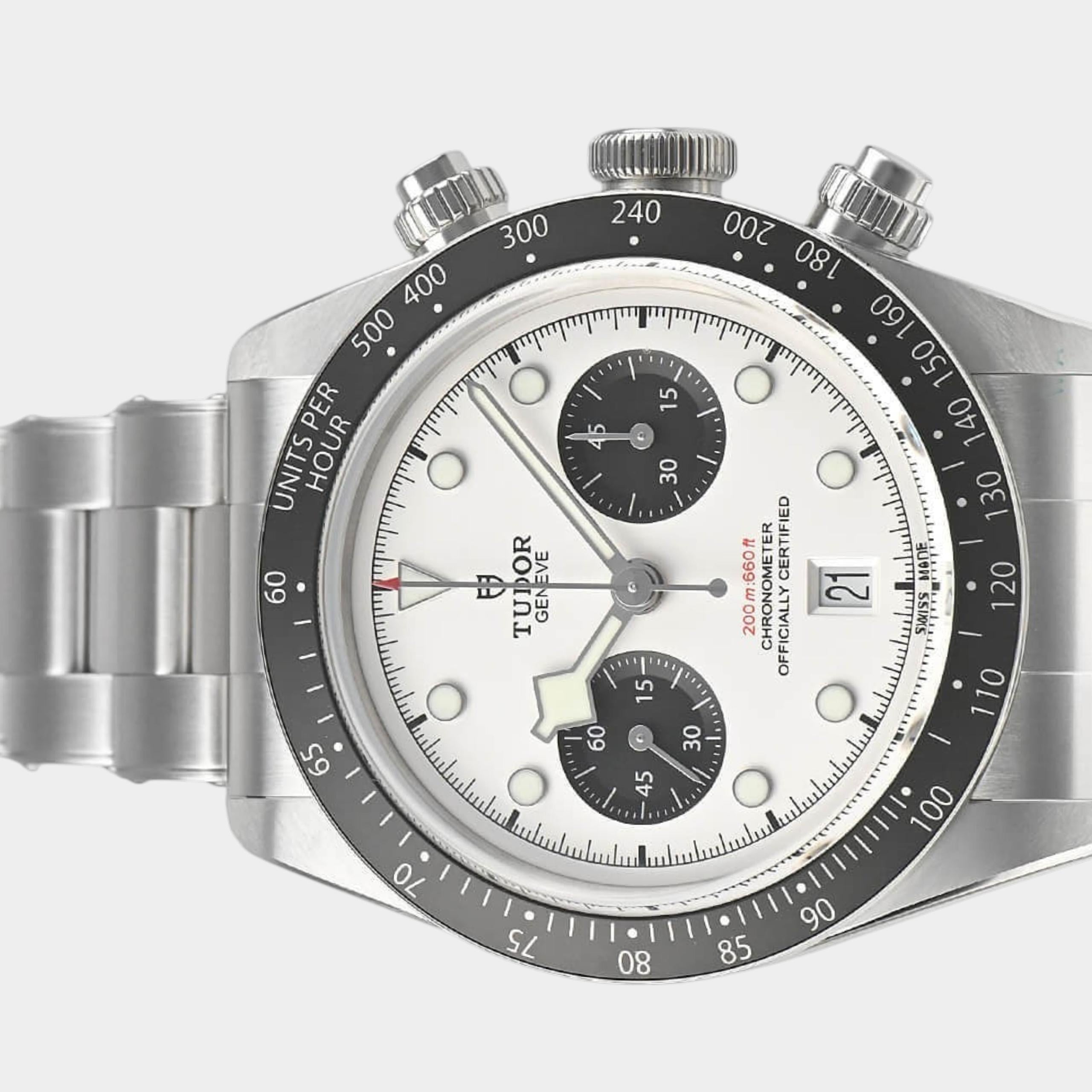 Tudor {{ product.attribute.model }} M79360N-0012 | 41 mm, Like new & unworn — Switzerland