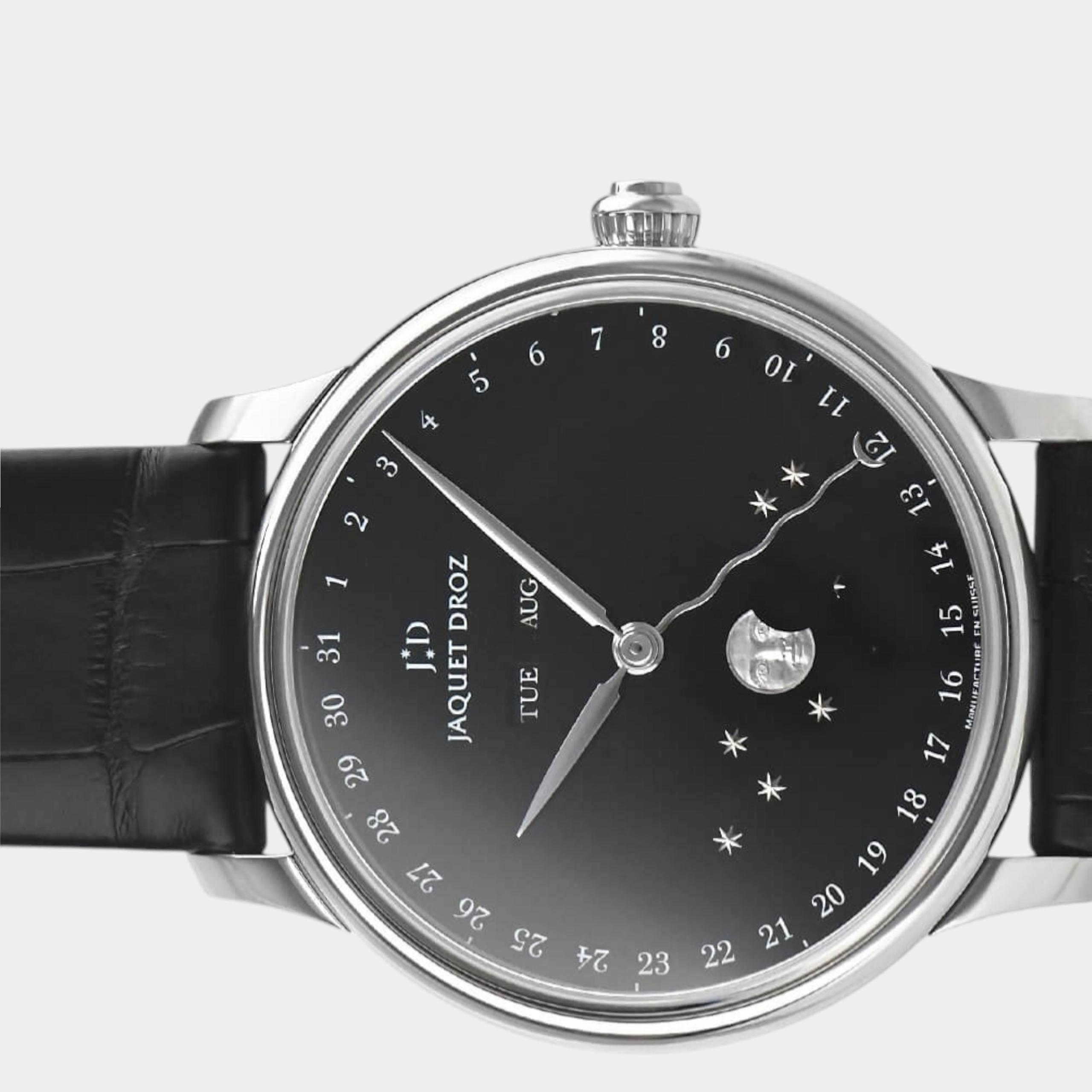 Jaquet-Droz Astrale J012630270 | 43 mm, Like new & unworn — Switzerland