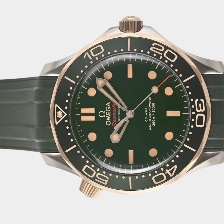 Omega Seamaster Diver 300 M