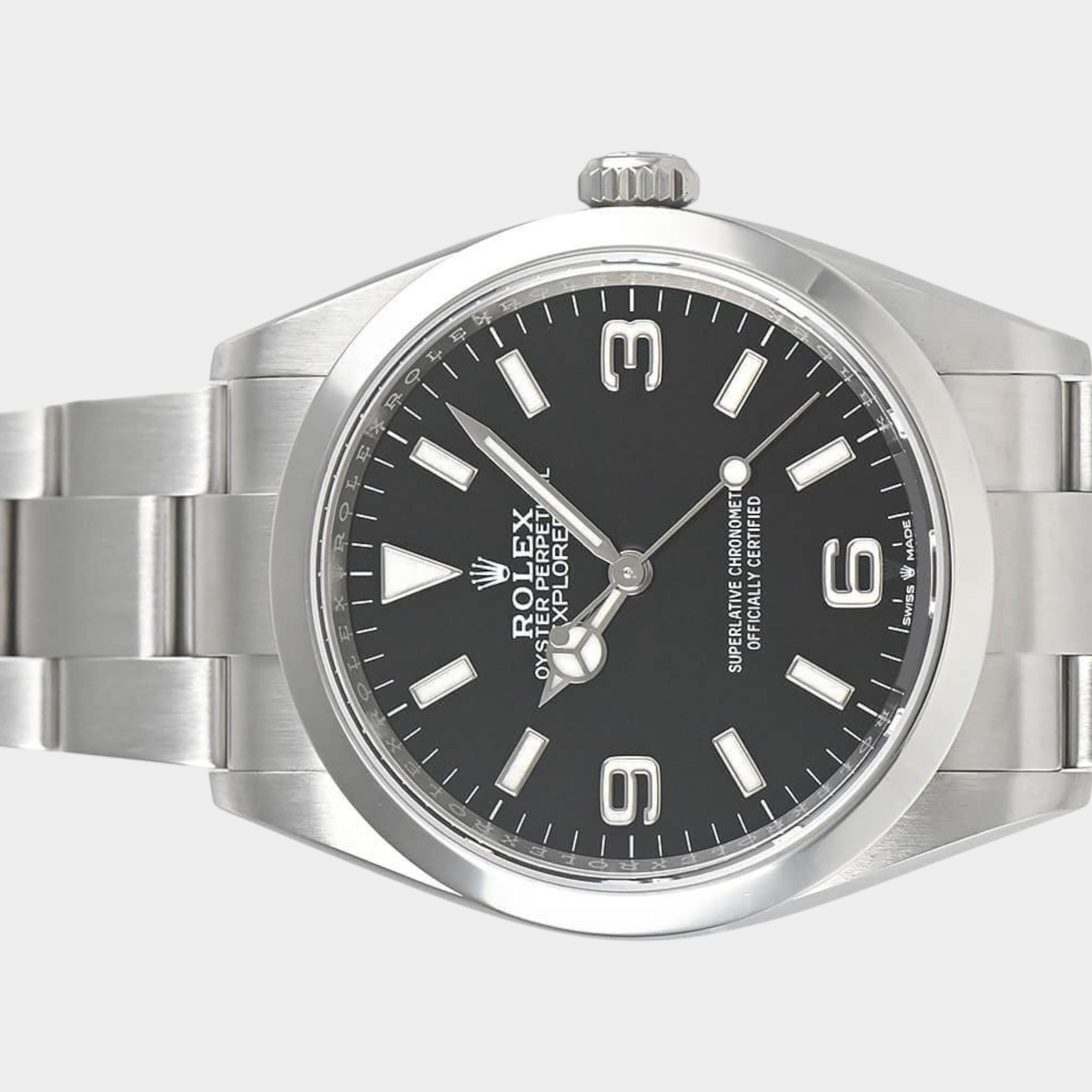 Rolex Explorer