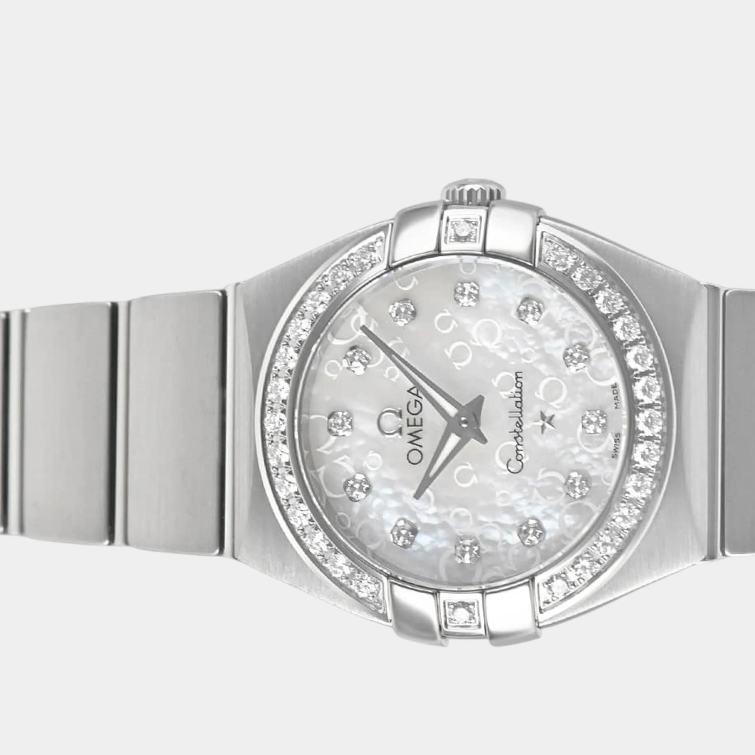 Omega Constellation Quartz
