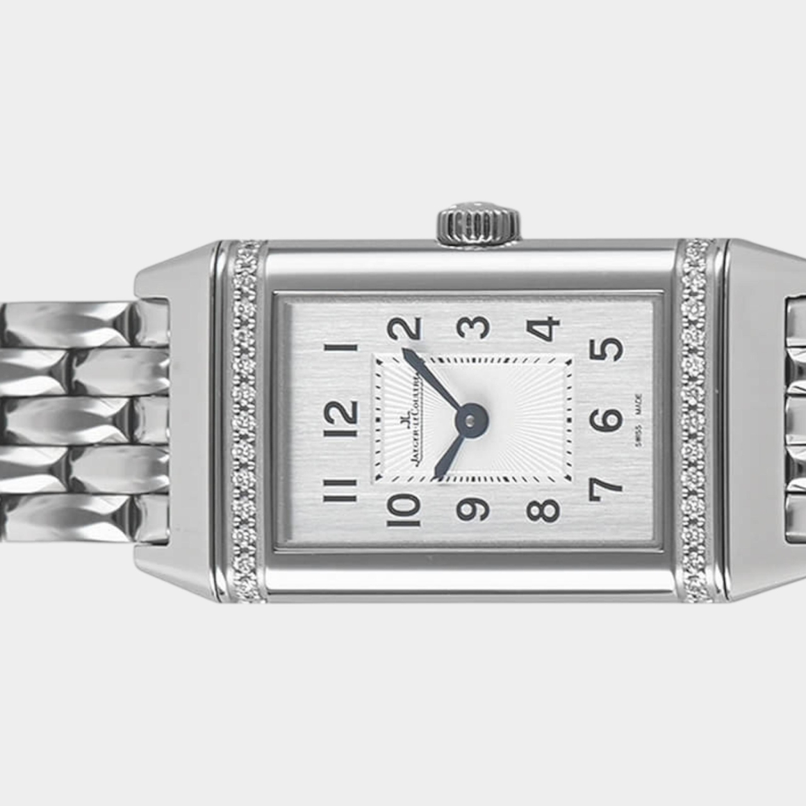 Buy Jaeger-LeCoultre Q3878160 | 32.5 x 16.3 mm, Like new & unworn — Switzerland