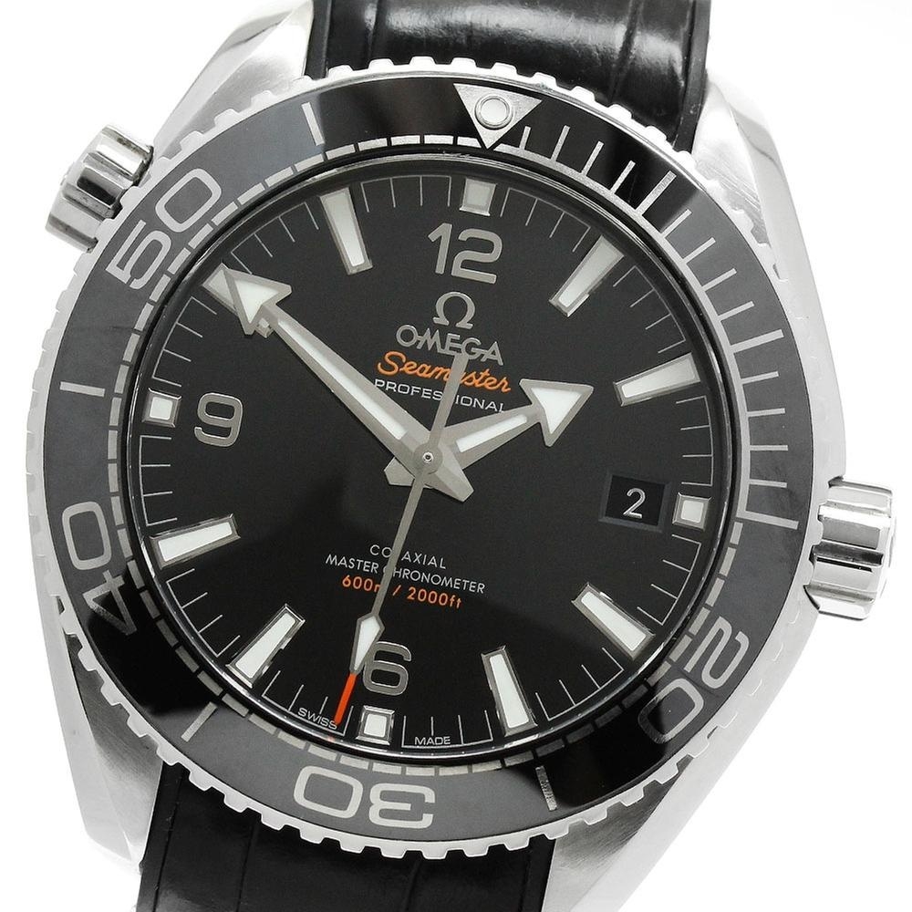 Buy Omega Seamaster Planet Ocean | 44 mm, Used (Good) in Switzerland