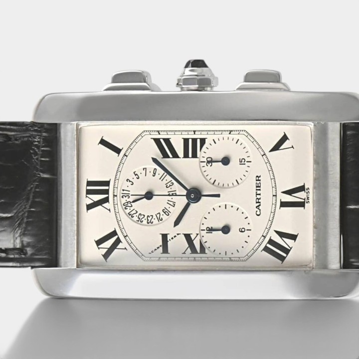 Cartier Tank Américaine
