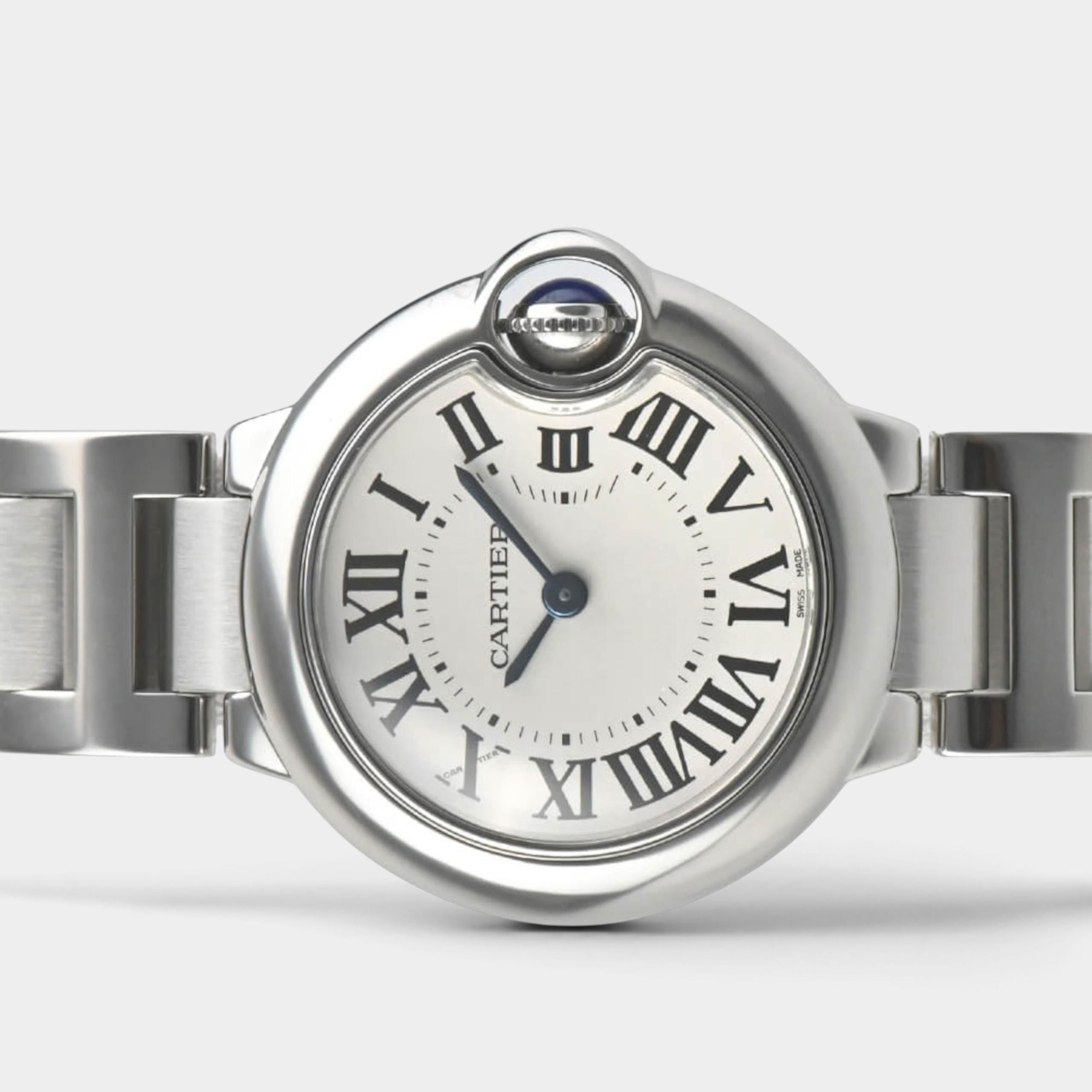 Cartier Ballon Bleu
