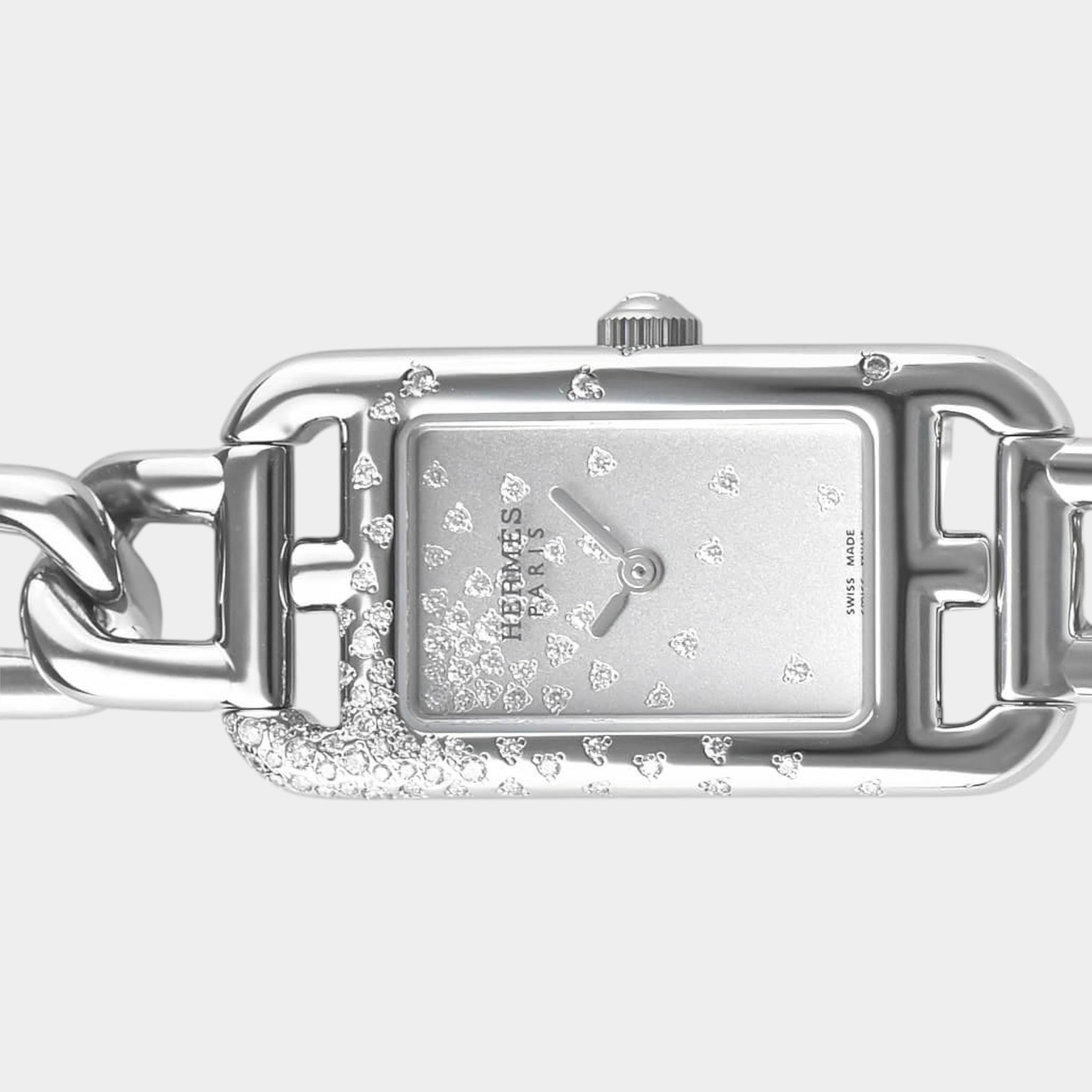Hermès {{ product.attribute.model }} NA2.131 | 32 x 17 mm, Used (Very good) — Switzerland