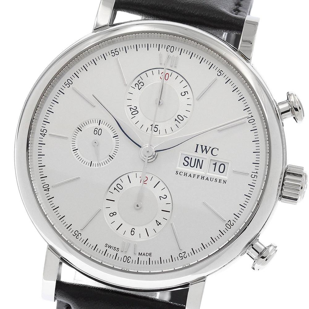 IW391027 | Silver Dial Used (Fair) Men's watch/Unisex Buy in Switzerland