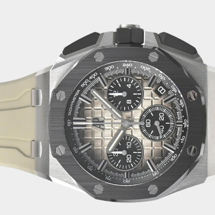 Audemars Piguet Royal Oak Offshore Chronograph
