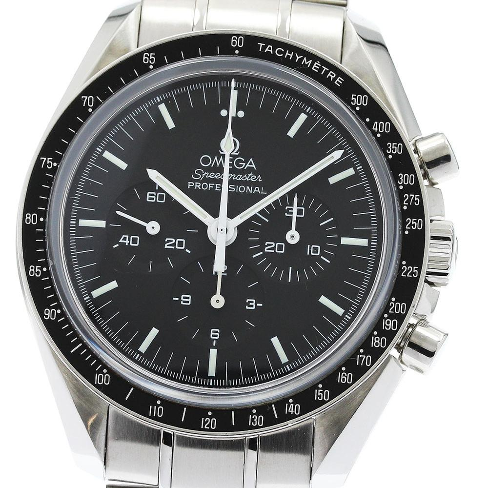 Omega Speedmaster Professional Moonwatch 3573.50 | 42 mm, Used (Good) — Switzerland