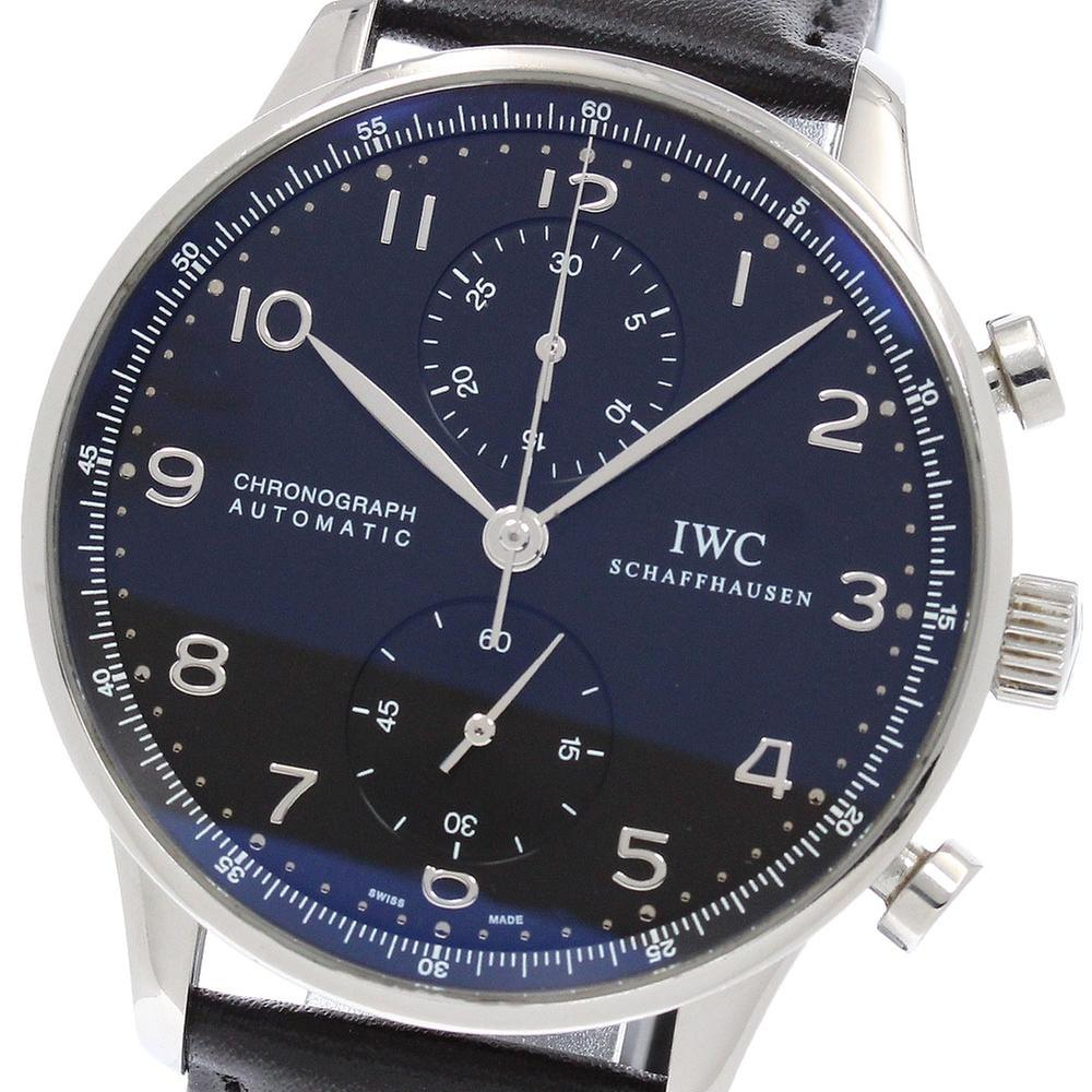 {{ product.brand }} {{ product.attribute.model }} IW371438 | 41 mm, Used (Fair) — Switzerland