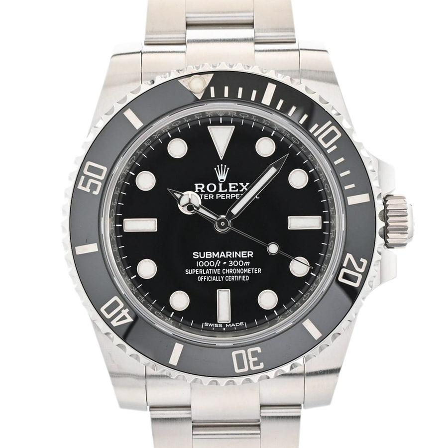 Rolex Submariner (No Date) 114060 | , Used (Good) — Buy in Switzerland