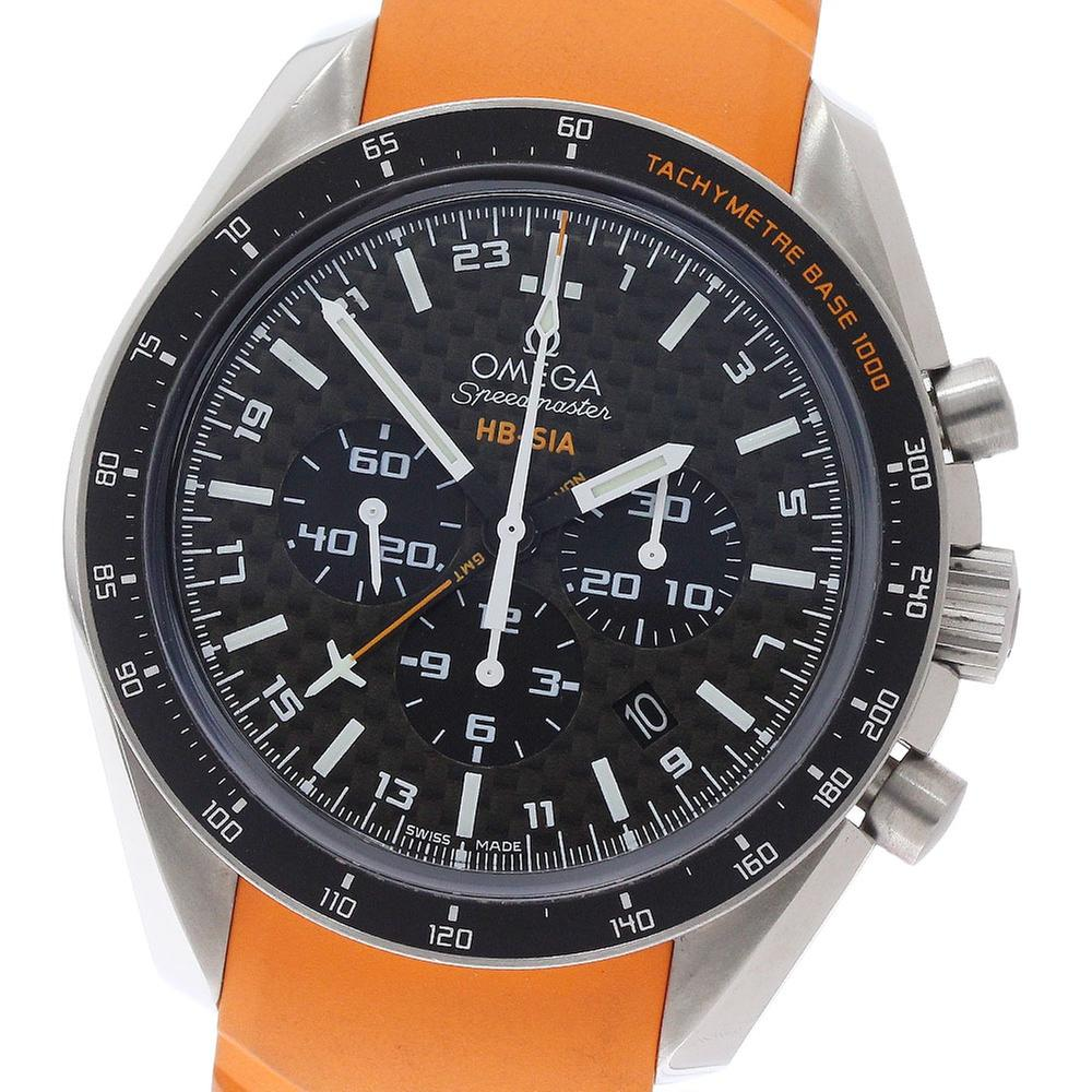 Omega Speedmaster HB-SIA
