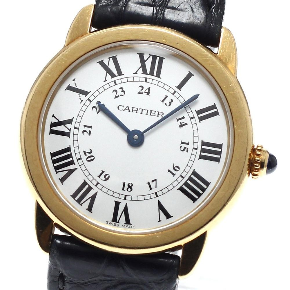 Cartier Ronde Solo de Cartier