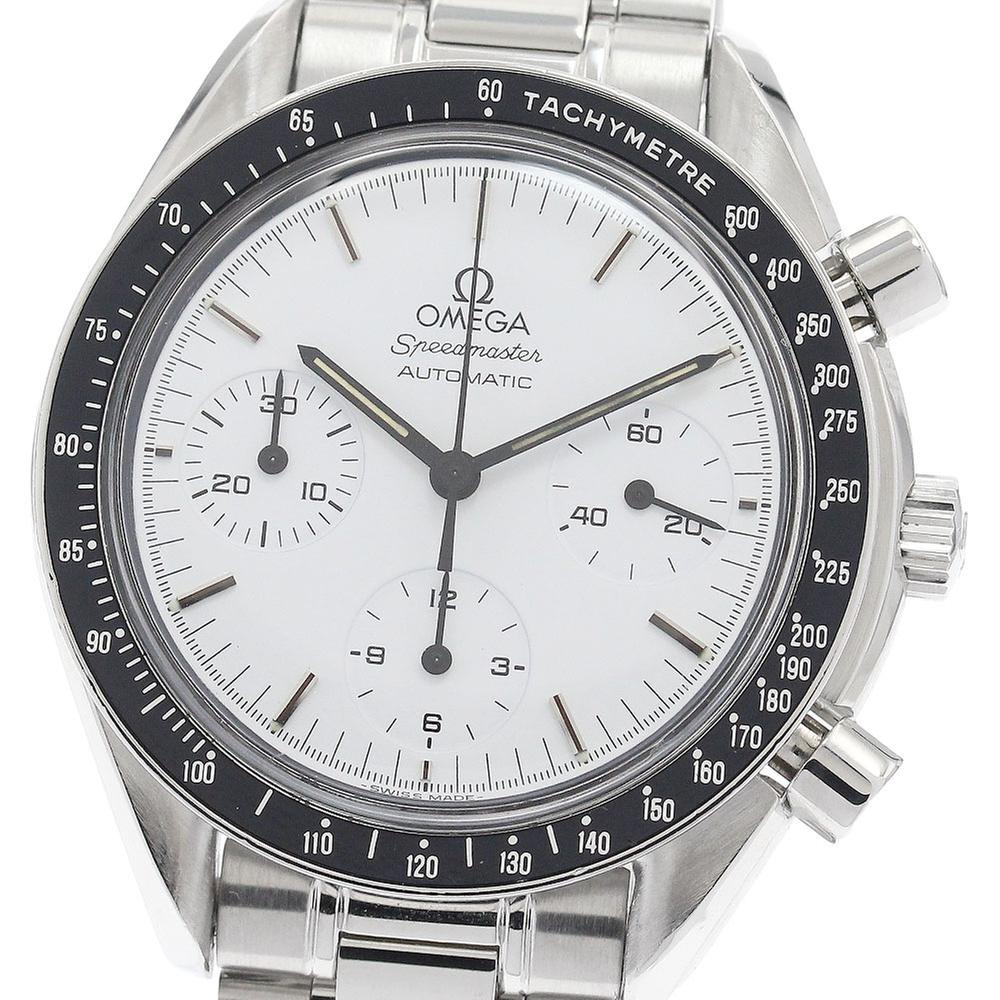 Omega Speedmaster 3510.20 | 39 mm, Used (Good) — Switzerland