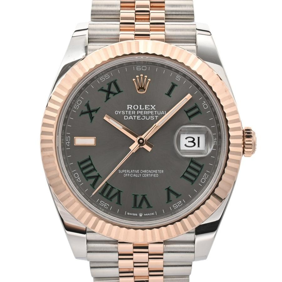 Rolex Datejust 126331/J | , Used (Good) Men's watch/Unisex — Buy in Switzerland