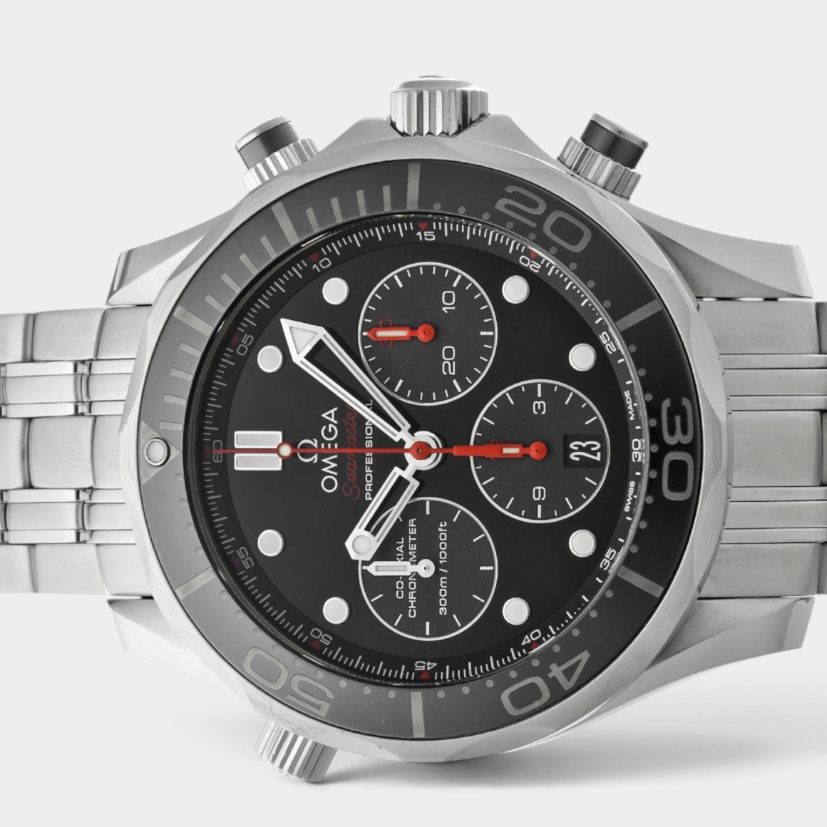 Buy Omega Seamaster Diver 300 M 212.30.44.50.01.001 | 44 mm, Used (Very good) in Switzerland