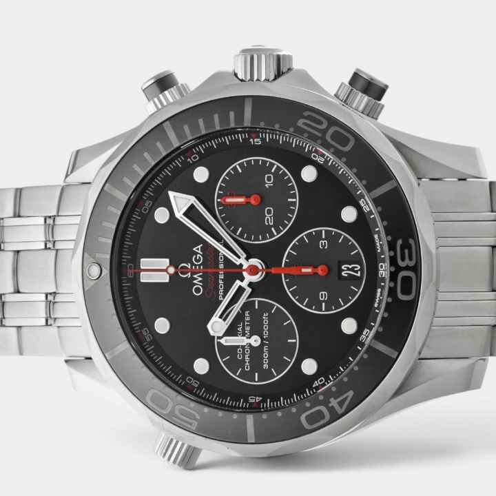 Omega Seamaster Diver 300 M