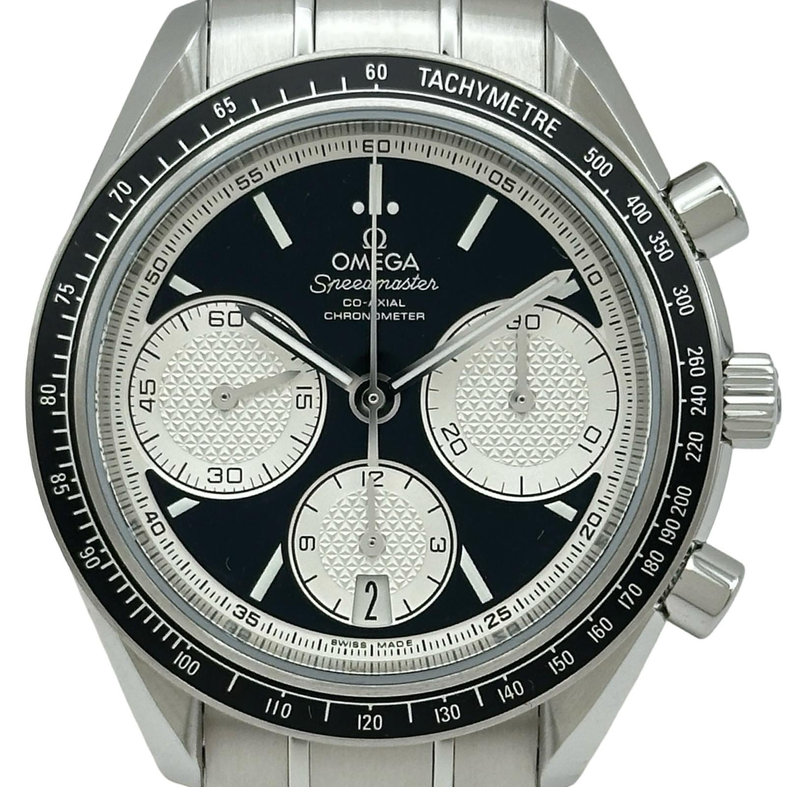 Omega Speedmaster Racing 326.30.40.50.01.002