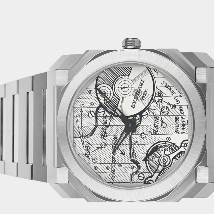 Bulgari Octo Finissimo