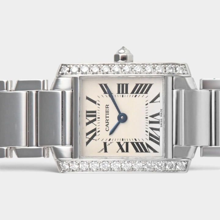 Cartier Tank Française
