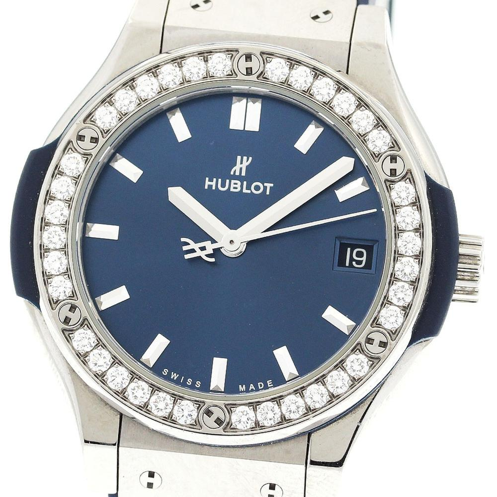 Hublot Classic Fusion 581.NX.7170.LR.1104 | 33 mm, Used (Good) — Switzerland