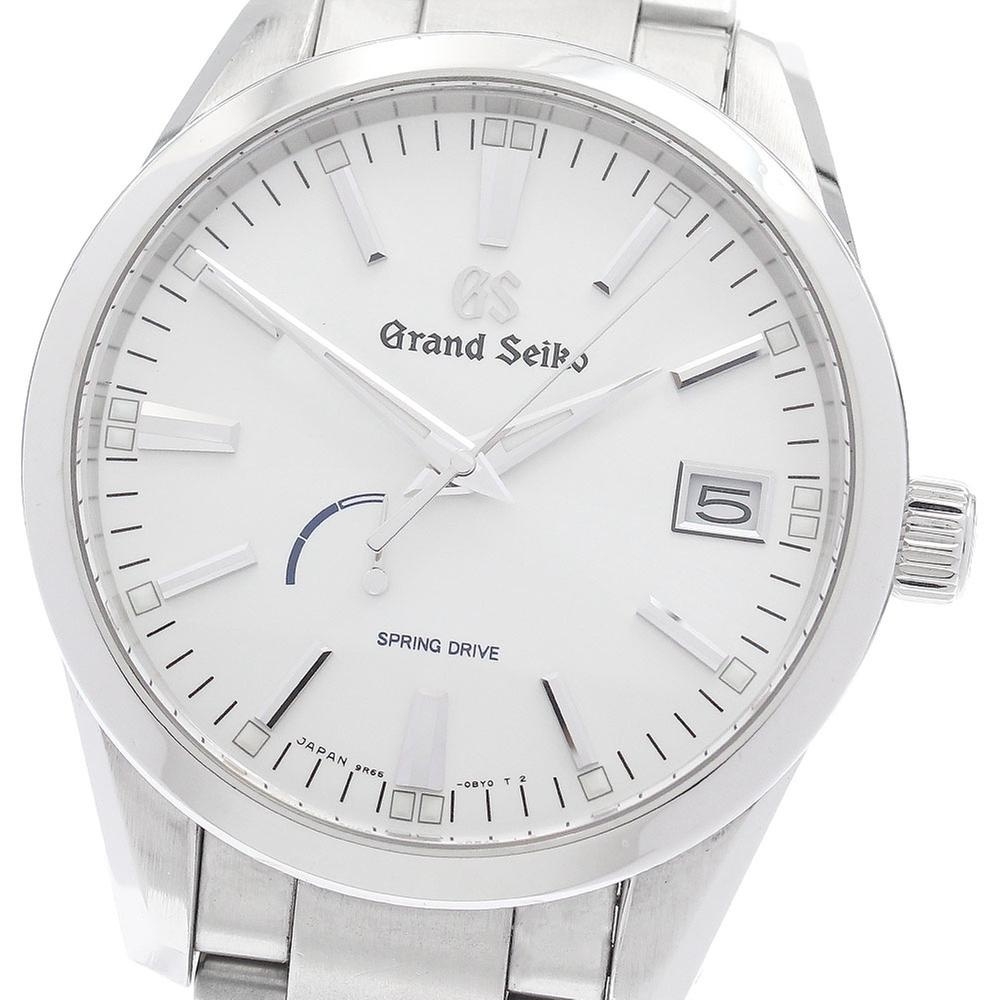 Buy Seiko SBGA299/9R65-0BM0 | 40 mm, Used (Fair) — Switzerland