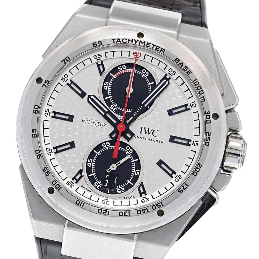 IWC Ingenieur Chronograph IW378505 | 45 mm, Used (Fair) — Switzerland
