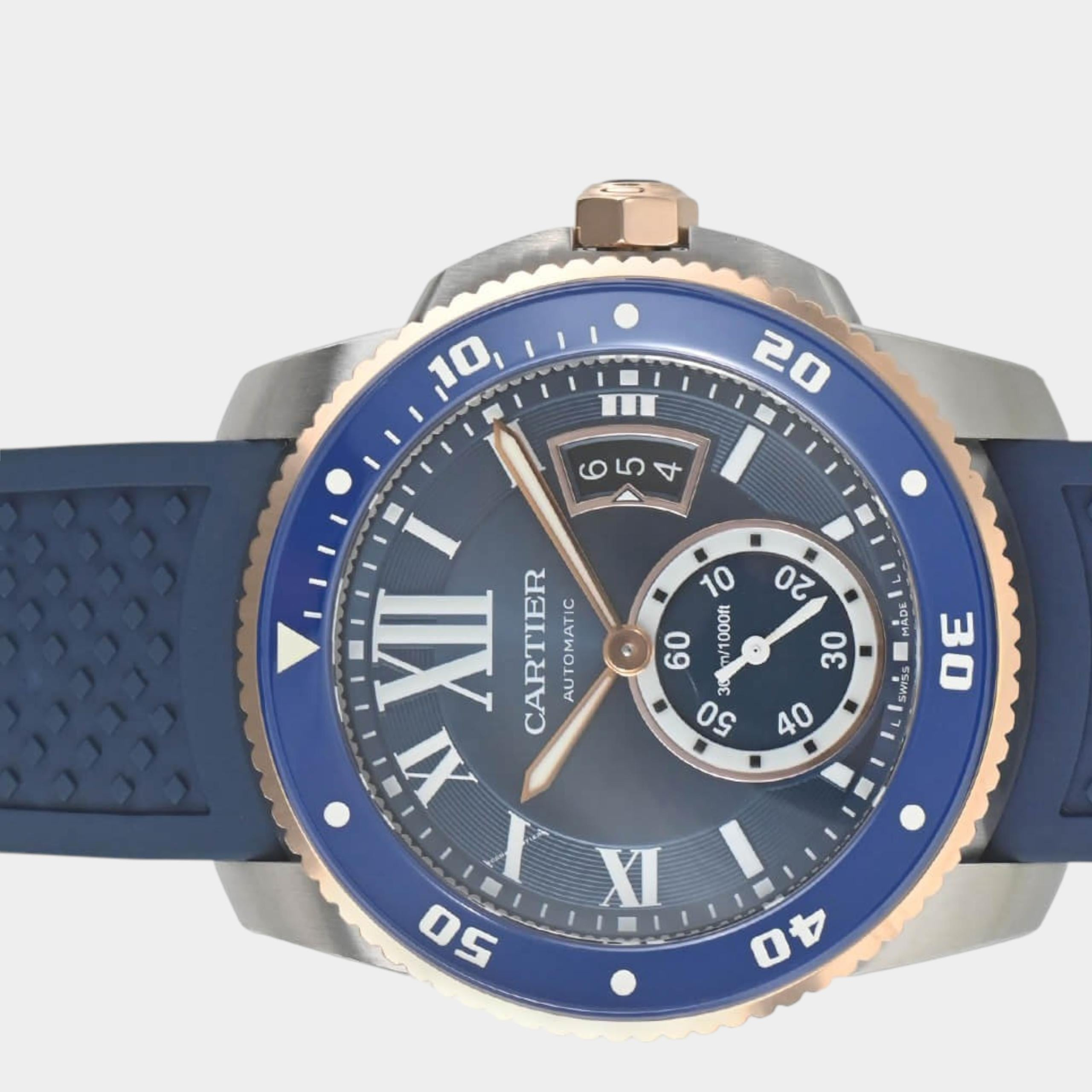 Cartier Calibre de Cartier Diver