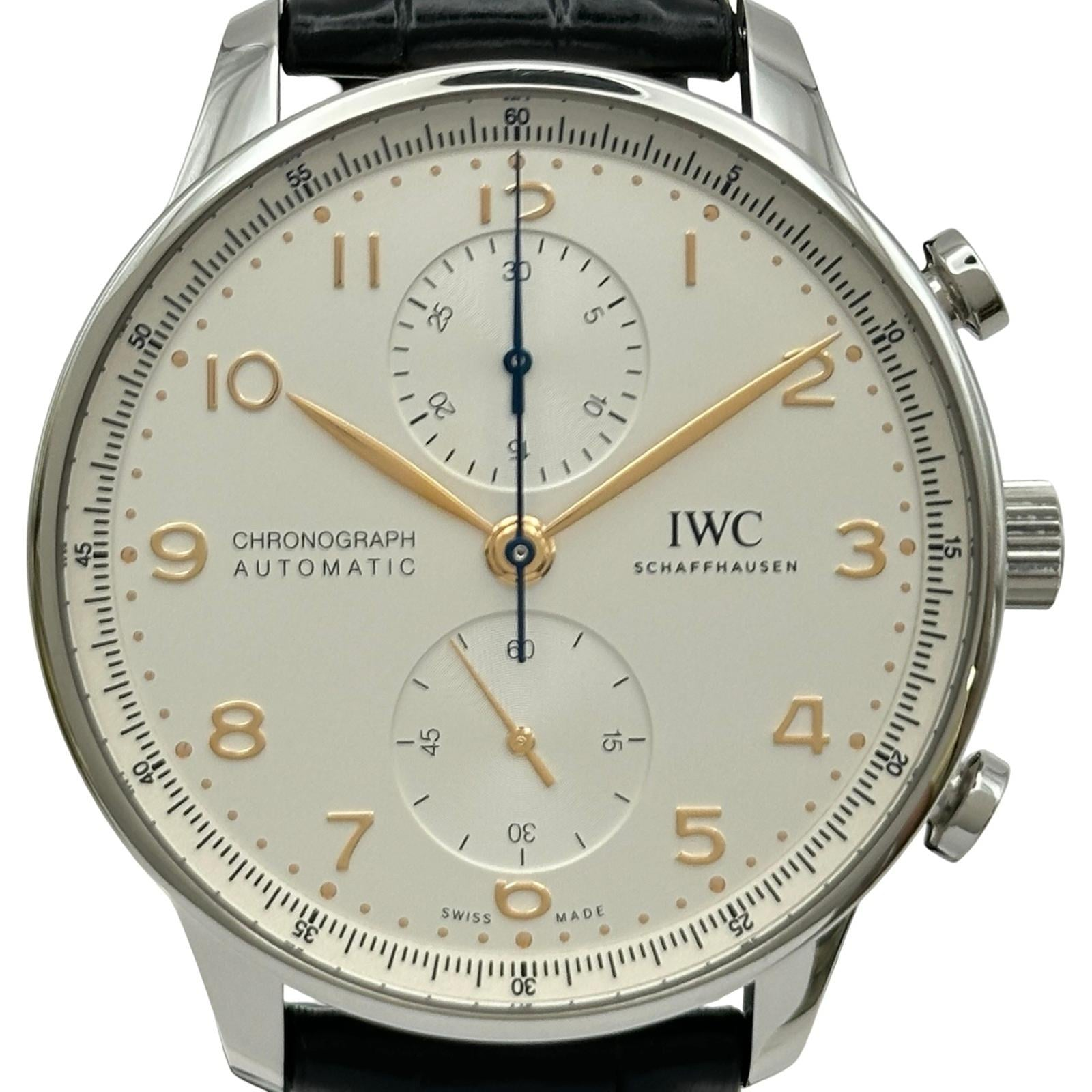 IWC Portuguese IW371604