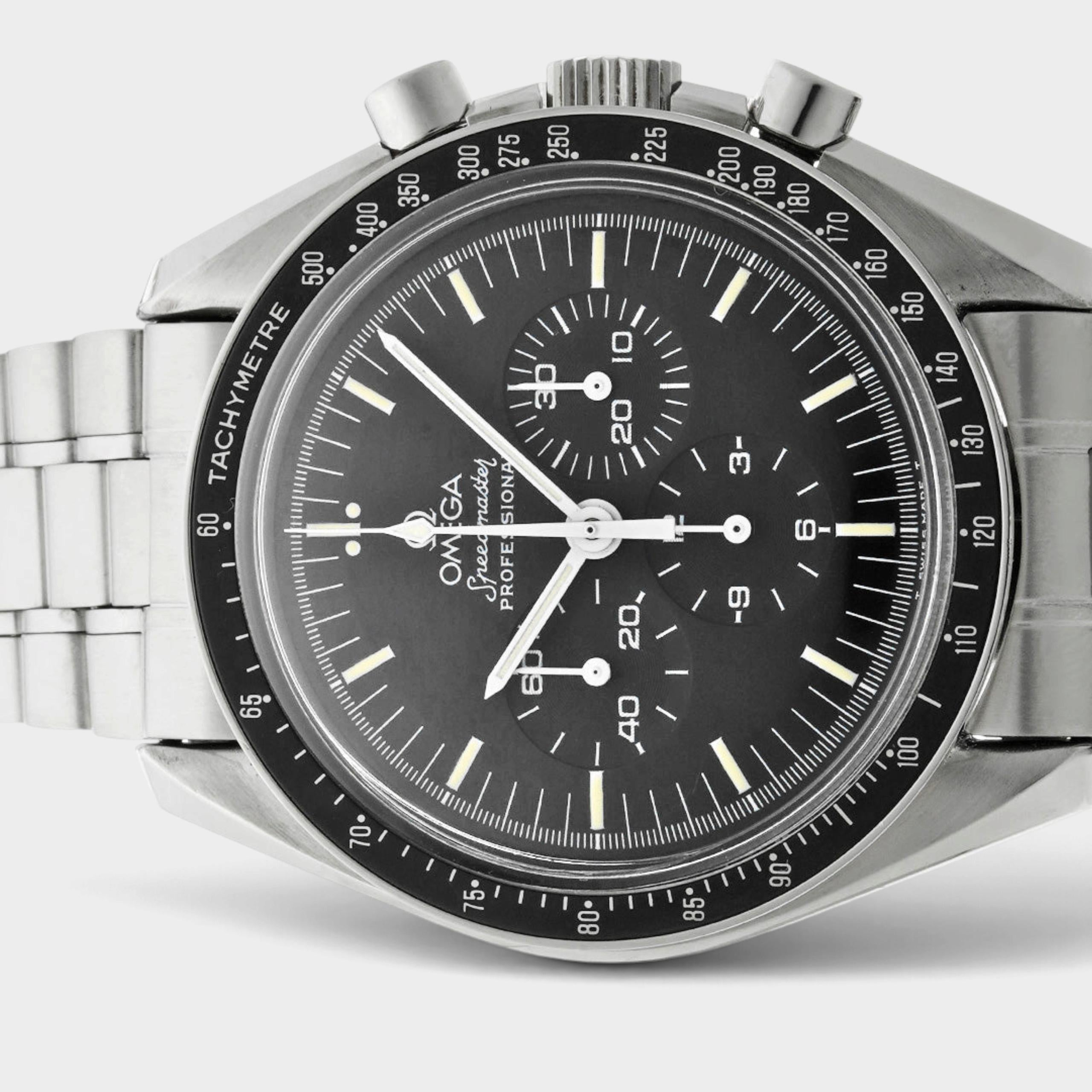 Omega Speedmaster Professional Moonwatch 35905000 | 42 mm, Used (Very good) Men's watch/Unisex — Buy in Switzerland