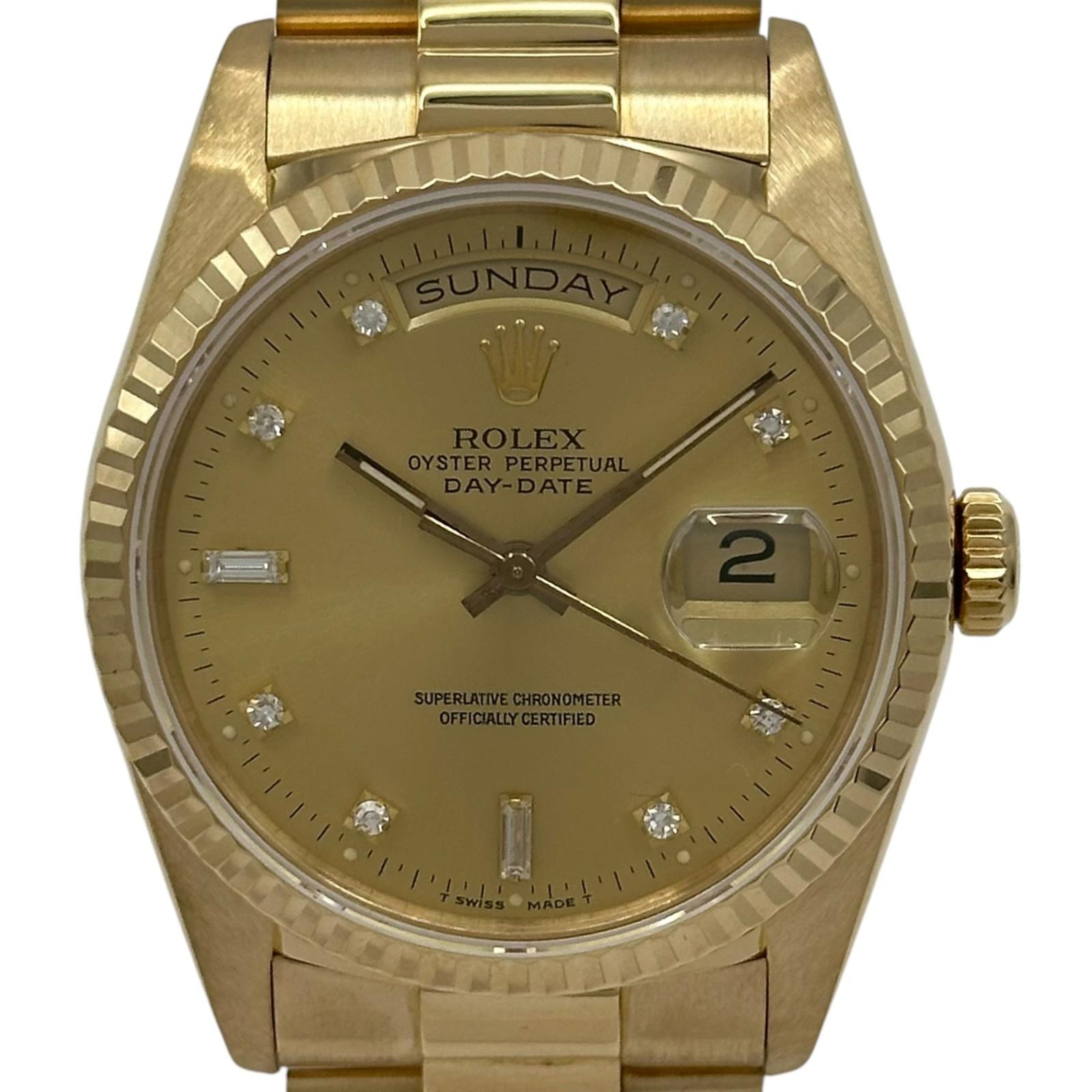 Rolex Day-Date 18238A