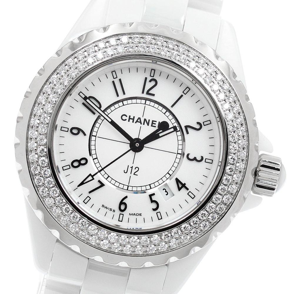 Chanel J12 H0967 | 33 mm, Used (Fair) — Switzerland