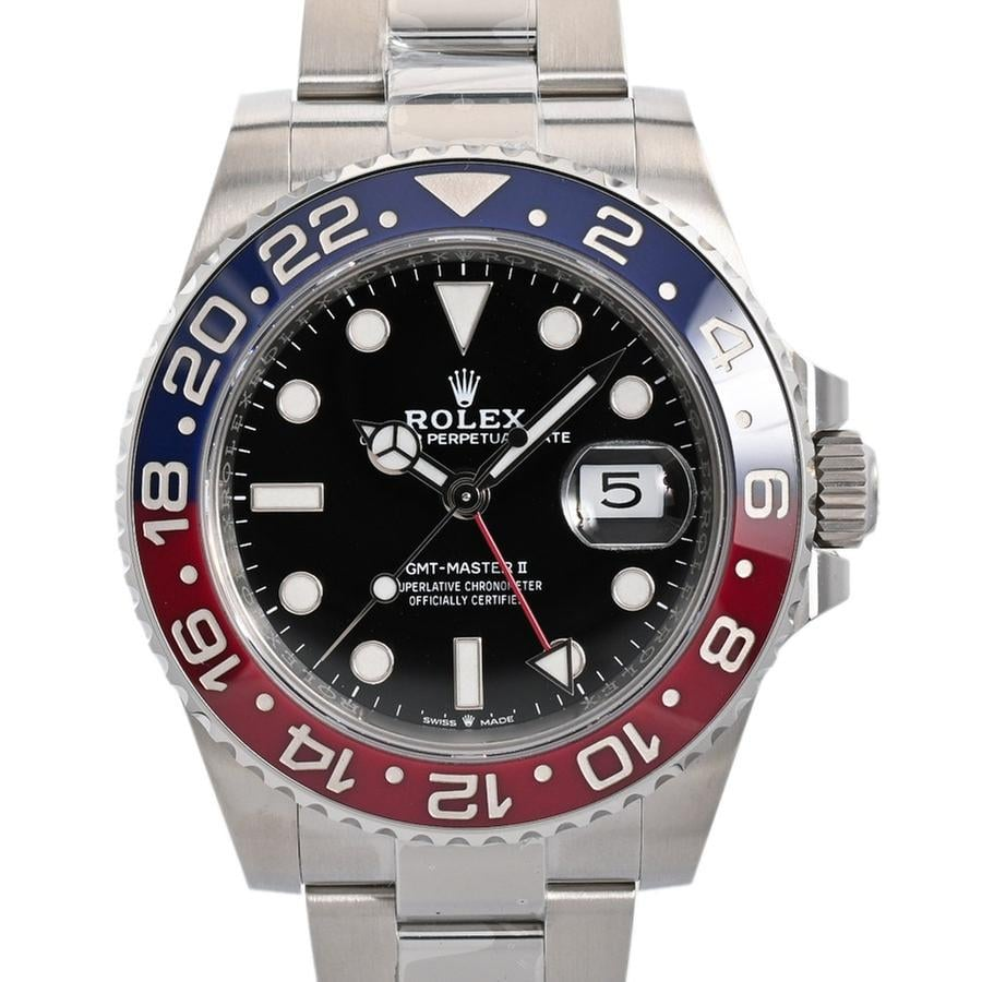 Rolex GMT-Master II