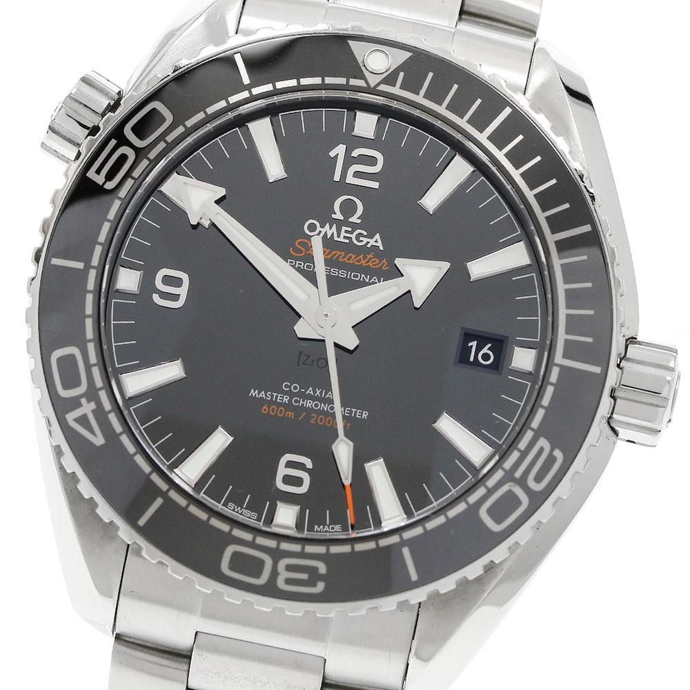 Omega Seamaster Planet Ocean