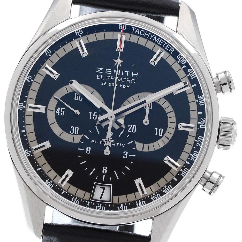 Zenith El Primero 36'000 VpH