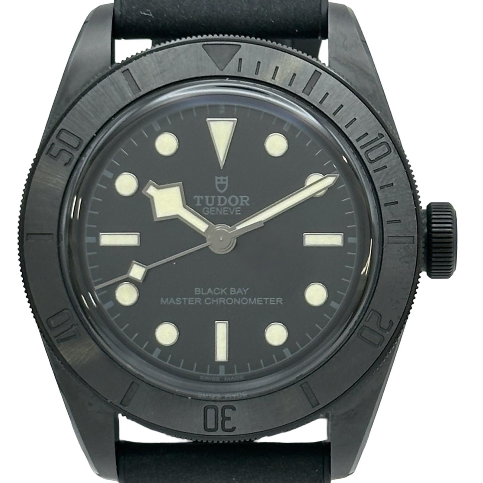 Tudor Black Bay 79210CNU