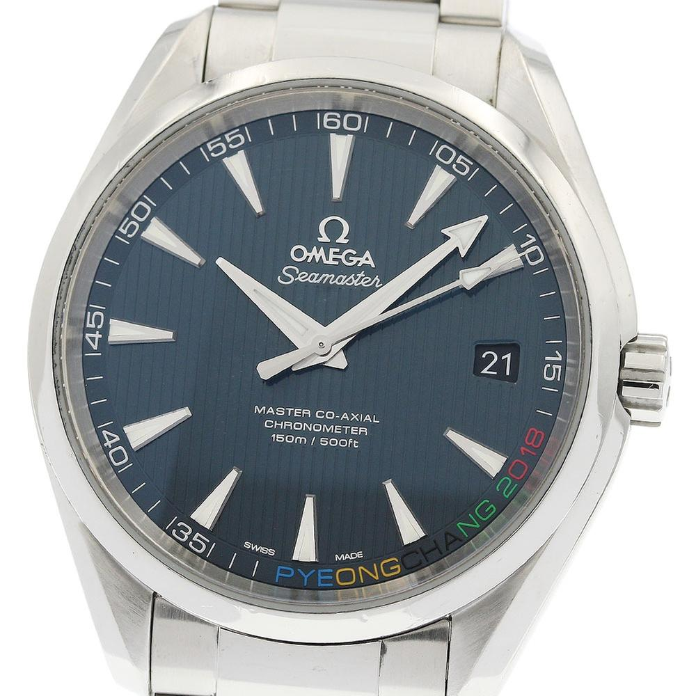 Omega Seamaster Aqua Terra